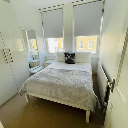 Appartamento Harcourt House Londra Esterno foto