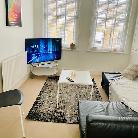 Appartamento Harcourt House Londra Esterno foto