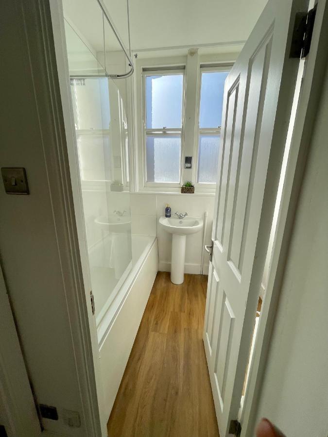 Appartamento Harcourt House Londra Esterno foto