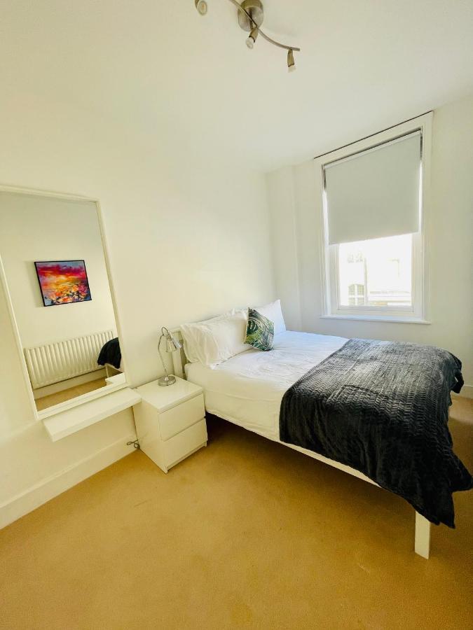 Appartamento Harcourt House Londra Esterno foto