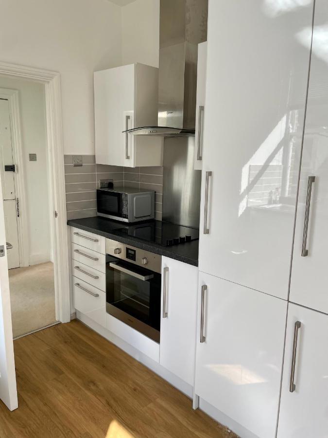 Appartamento Harcourt House Londra Esterno foto