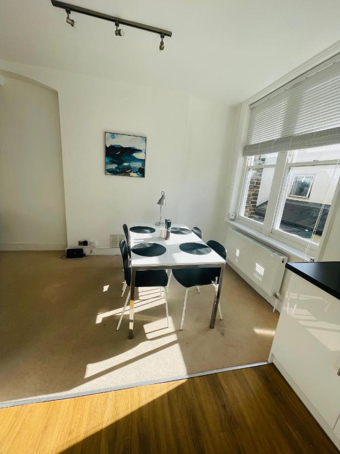Appartamento Harcourt House Londra Esterno foto