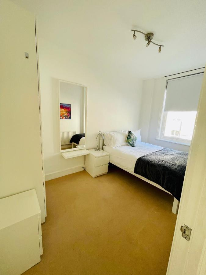 Appartamento Harcourt House Londra Esterno foto